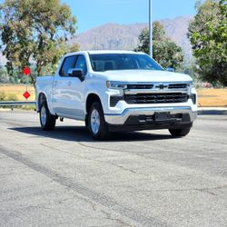 2024 Chevrolet Silverado