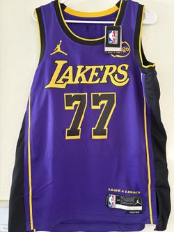 Luka Doncic jersey
