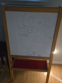 Kids activitie bord