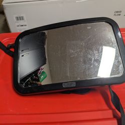 Baby Mirror For Car Headrest 