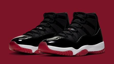 Jordan 11 bred DS! 10.5 O.B.O