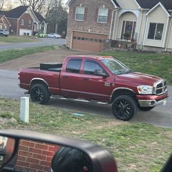 2007 Dodge Ram 2500