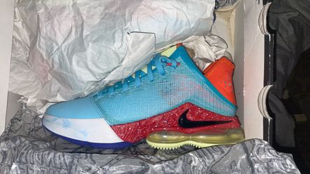 Nike LeBron xix size 9 1/2
