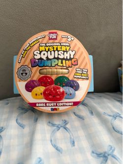 Viral Mystery Dumplings