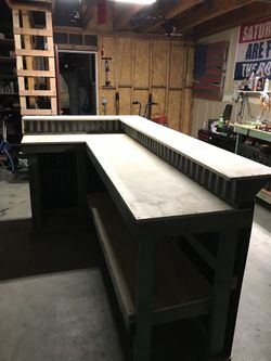 Custom Made Bar