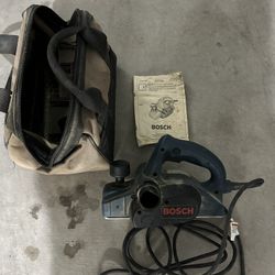 Hand Planer 