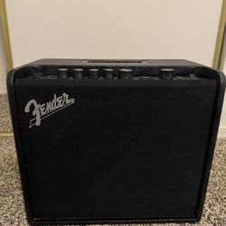 Fender Mustang Lt25