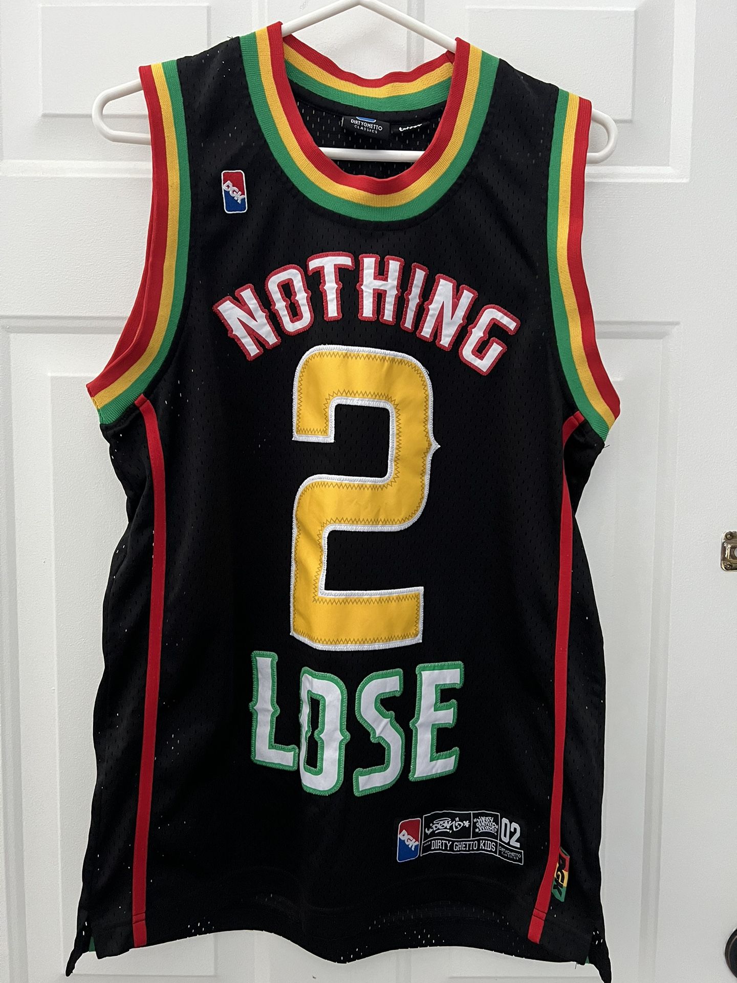 DGK (Dirty Ghetto Kids) Jersey