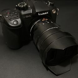 Panasonic GH5