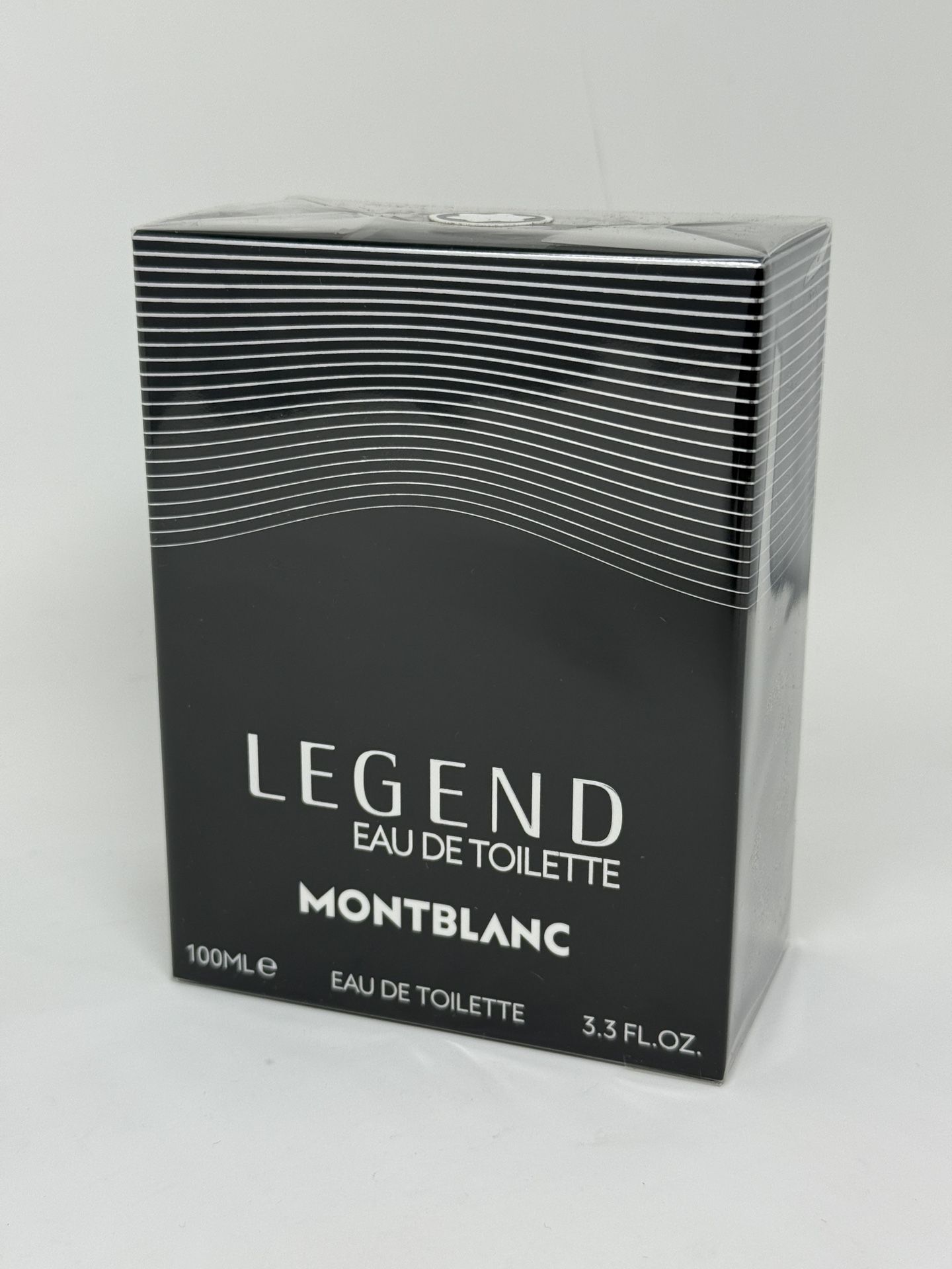 MONT BLANC LEGEND 3.3 FL oz / 100 ML Eau De Toilette Spray In Sealed Box New Men