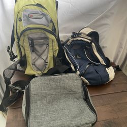 Hiking Bags/Backpacks