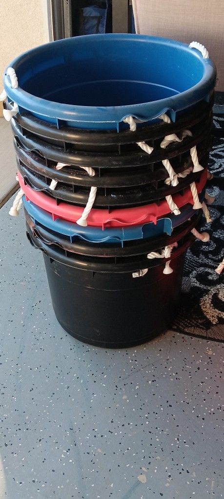 Plastic Bucket