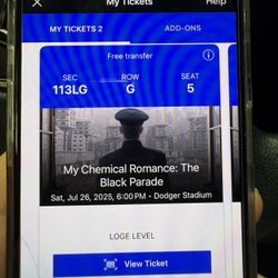 My Chemical Romance Ft The Wallows 
