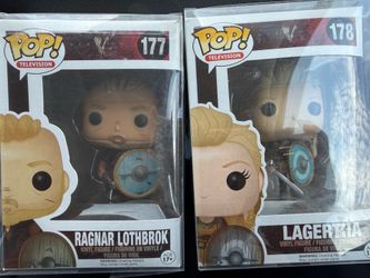 Ranger LothBrok and Lagertha #177 #178