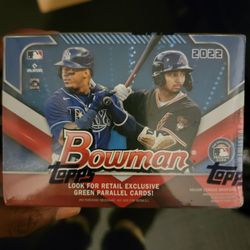 2022 Bowman Baseball Cards