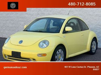 2000 Volkswagen New Beetle