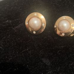 Ear Rings Clip On Designer 