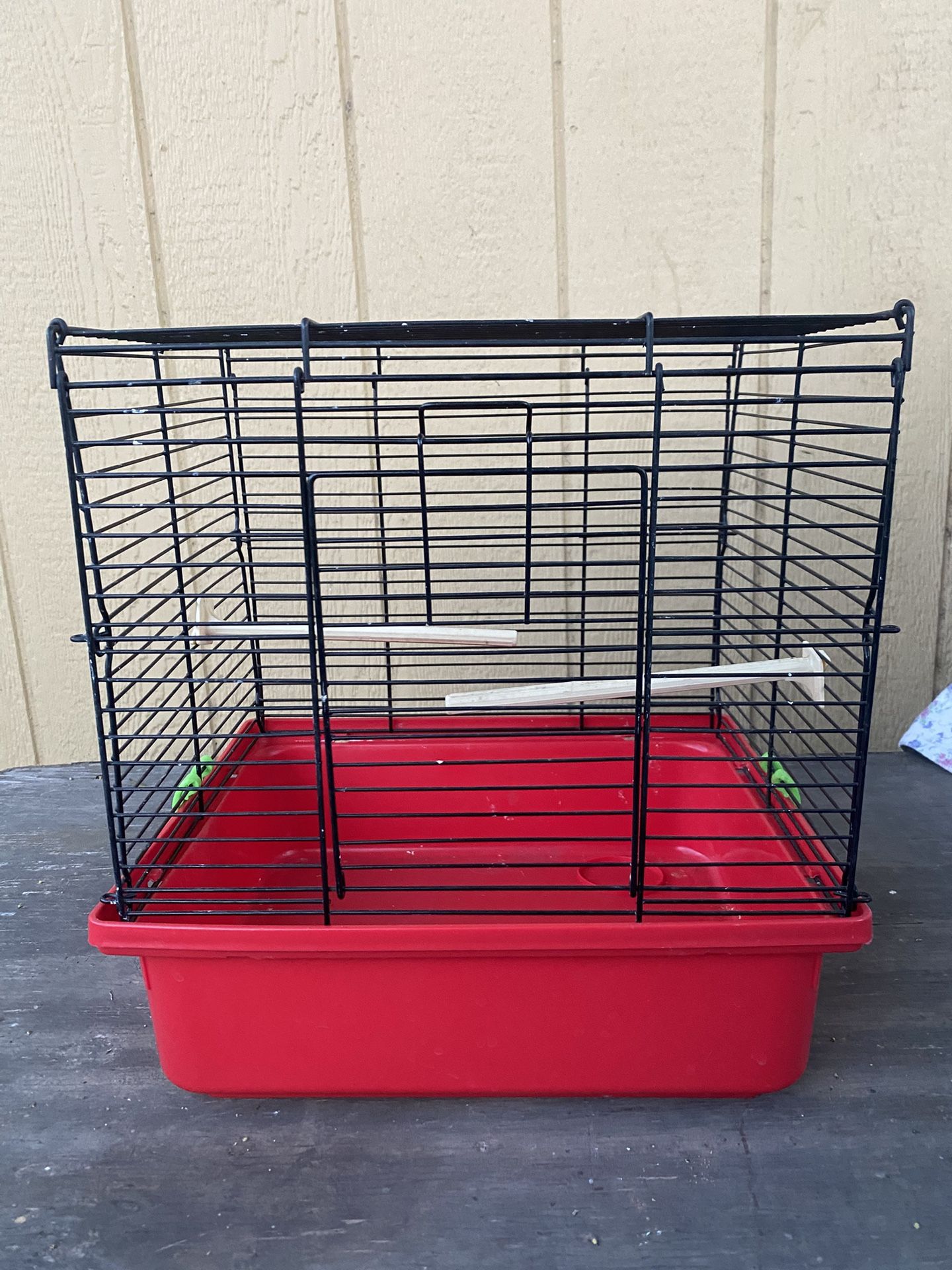 Bird Cage