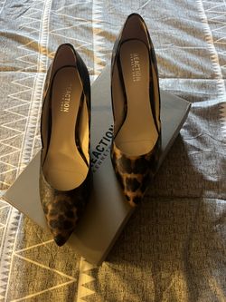 Kenneth Cole Leper Heels