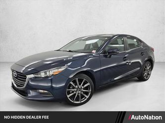 2018 Mazda Mazda3