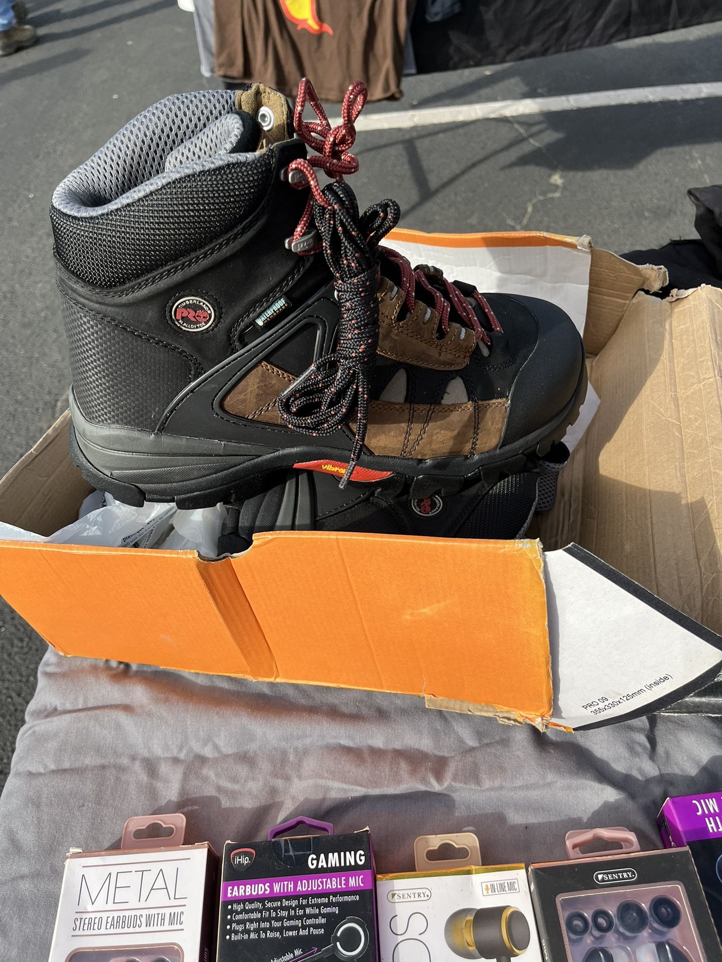 Brand New Pro Timberland Boots 11 1/2