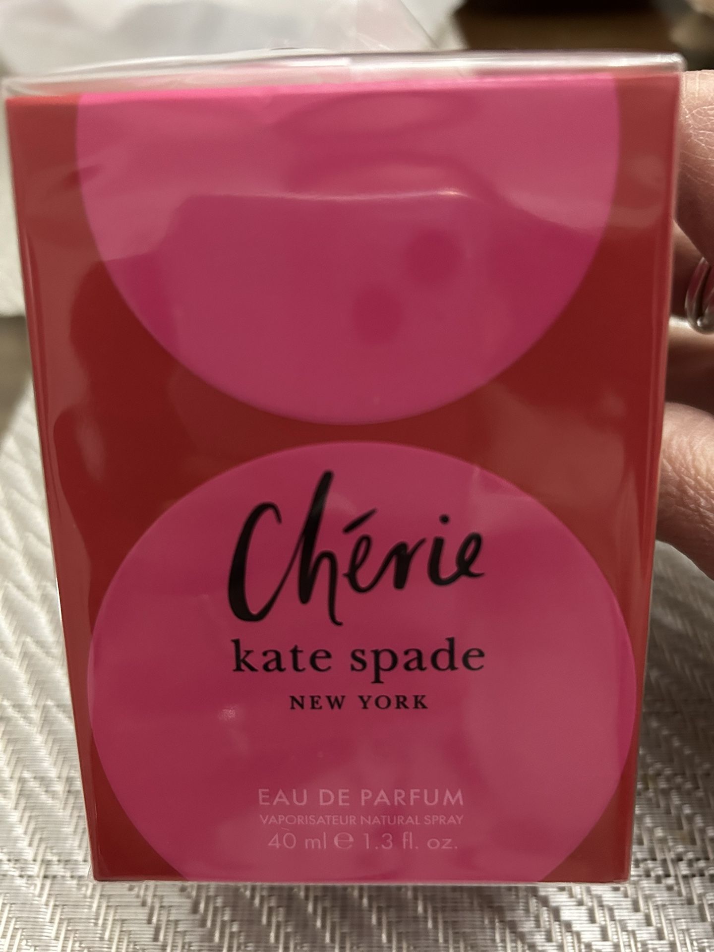 Kate Spade Perfume Original