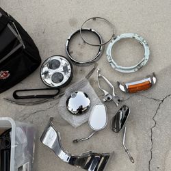 Harley Parts