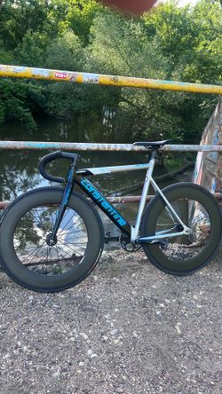Fixie(Testing waters)