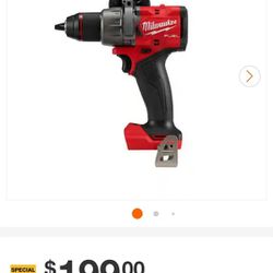 Mother's Day
Milwaukee
M18 FUEL 18V Lithium-Ion Brushless Cordless 1/2 in. Hammer Drill Driver Kit with Two 5.0 Ah Batteries and Hard Case