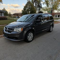 2016 Dodge Caravan/Grand Caravan