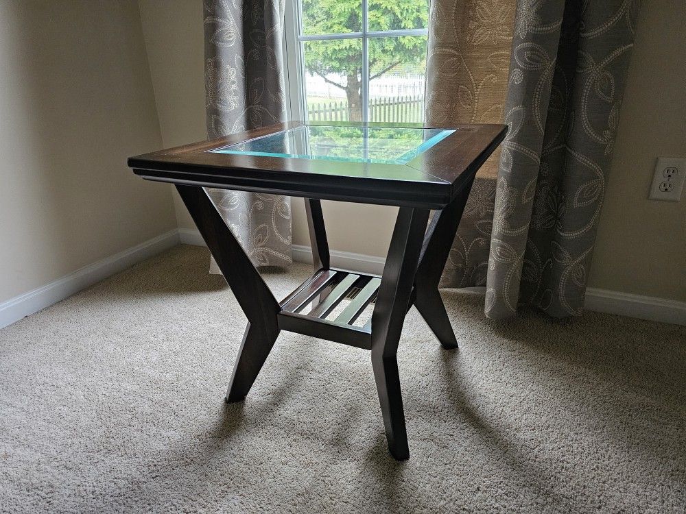 Living Roon Lamp Table