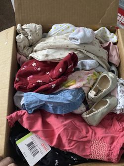 Baby girl clothes