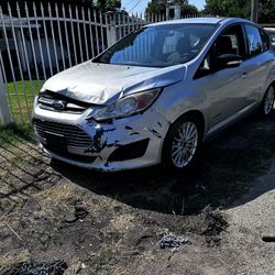 2014 Ford C-Max Hybrid