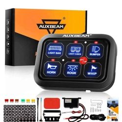 Control Relay System 