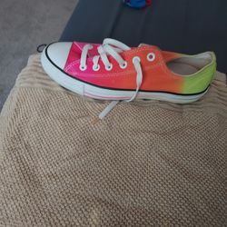 Multi Color Converse 