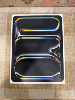 Apple iPad Pro 512GB WiFi