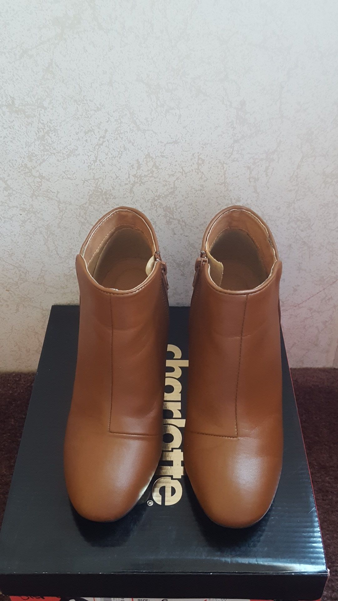 Vermont boots, Size 6