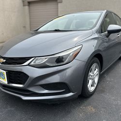 2018 Chevrolet Cruze