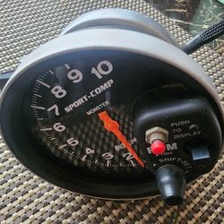 Autometer Rpm Tach