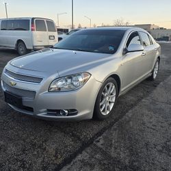 2010 Chevrolet Malibu