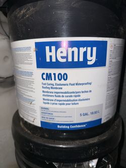 Roofing water proof