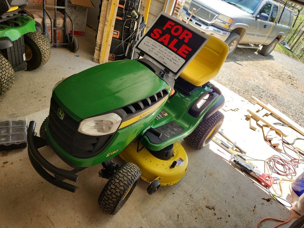 2024 E130 Only Used For56.2 Hrs 22hp