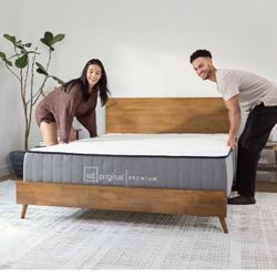 12’ Lull Original Premium King Size