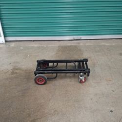 Foldable Portabke Cart