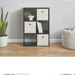 Cubby Storage