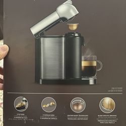 Nespresso Machine