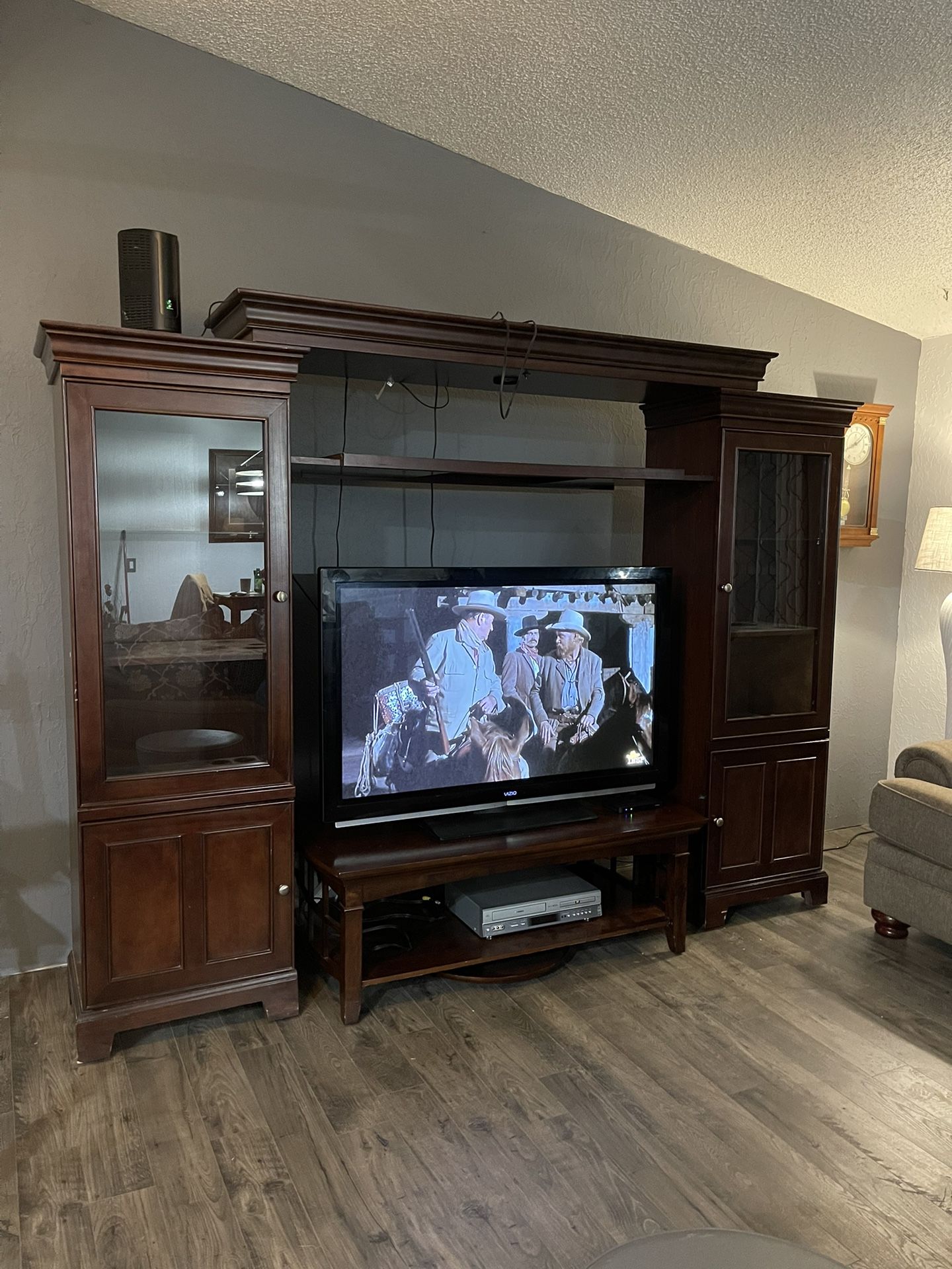 Entertainment Center 