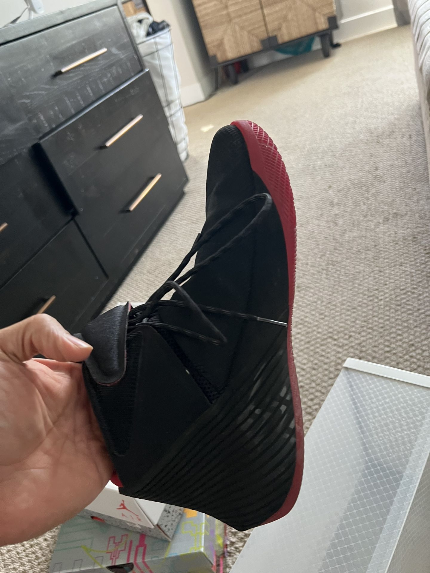 Jordan Why Not Zero.1 Bred