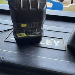 Ryobi Charger 18 V