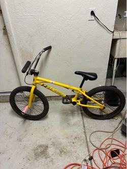 Bmx bike